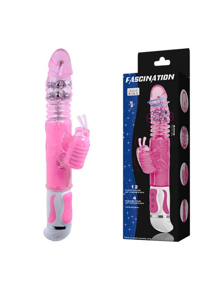 Fascination Butterfly Up-Down - nss4031086