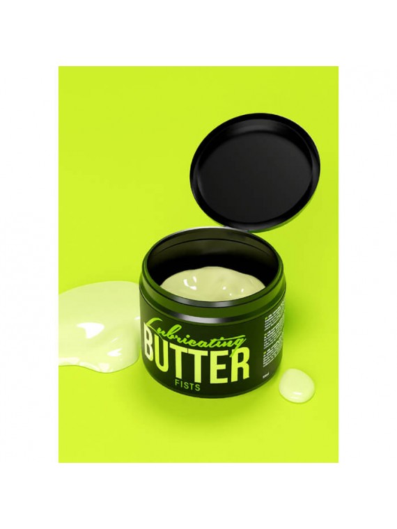 CBL Lubricating BUTTER Fists 500ml - nss4091020