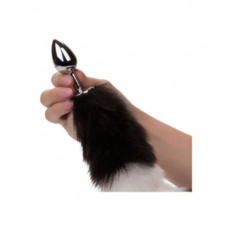 Running Wild Black/White Tail - nss4038096