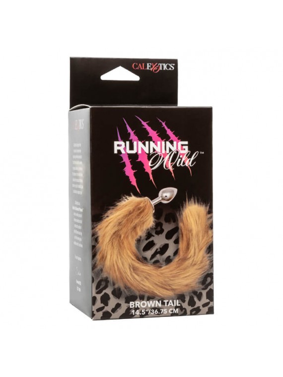 Running Wild Brown Tail - nss4038097