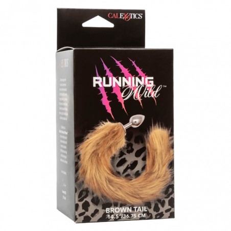 Running Wild Brown Tail - nss4038097