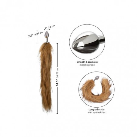 Running Wild Brown Tail - nss4038097