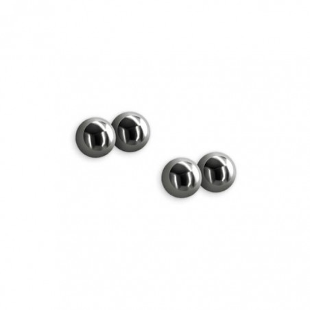 Nipple Clamps M1 Gunmetal - nss4050142