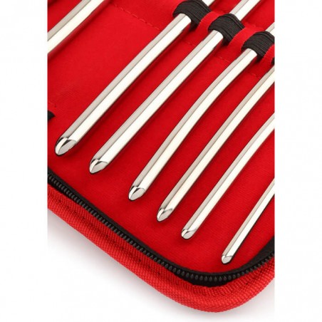 Mr. Steel Single End Dilator 10 pcs - nss4050143