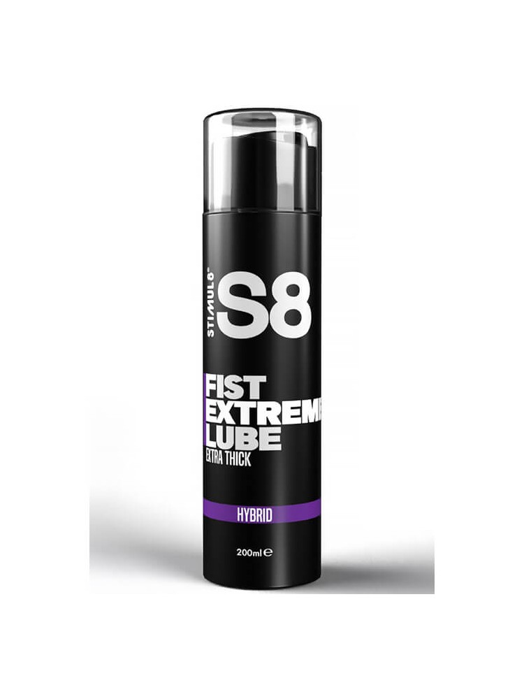 S8 Hybrid Extreme Fist Lube 200 ml - nss4091076 S8 Hybrid Extreme Fist Lube 200 ml - nss4091076