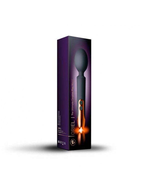 Oriel Rechargeable Wand - nss4034172