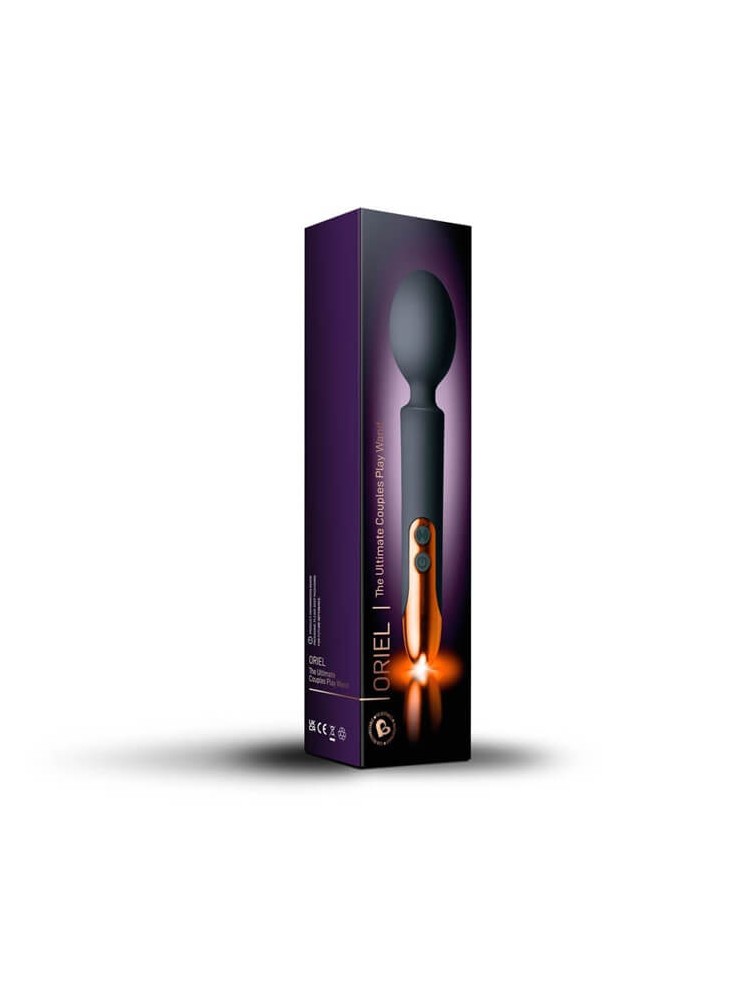 Oriel Rechargeable Wand - nss4034172 Oriel Rechargeable Wand - nss4034172