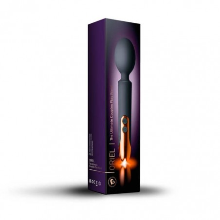 Oriel Rechargeable Wand - nss4034172