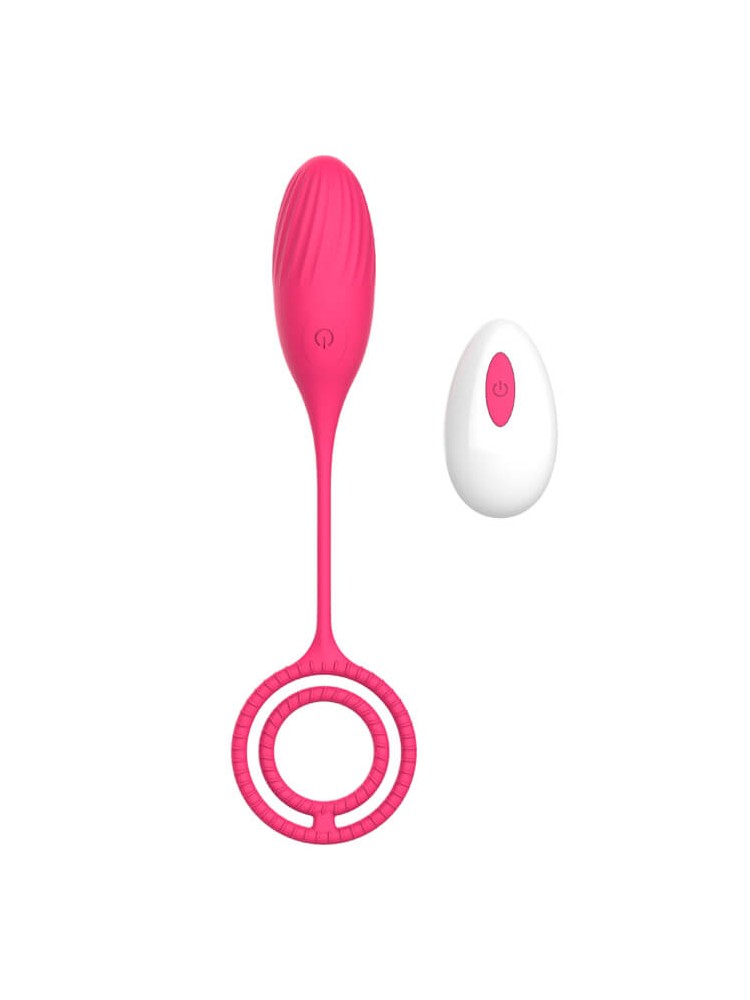 Elia Love Egg Pink - nss4034155