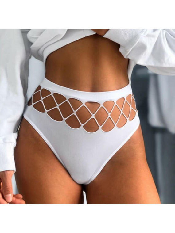 Bikini Tanga White - nss4015088