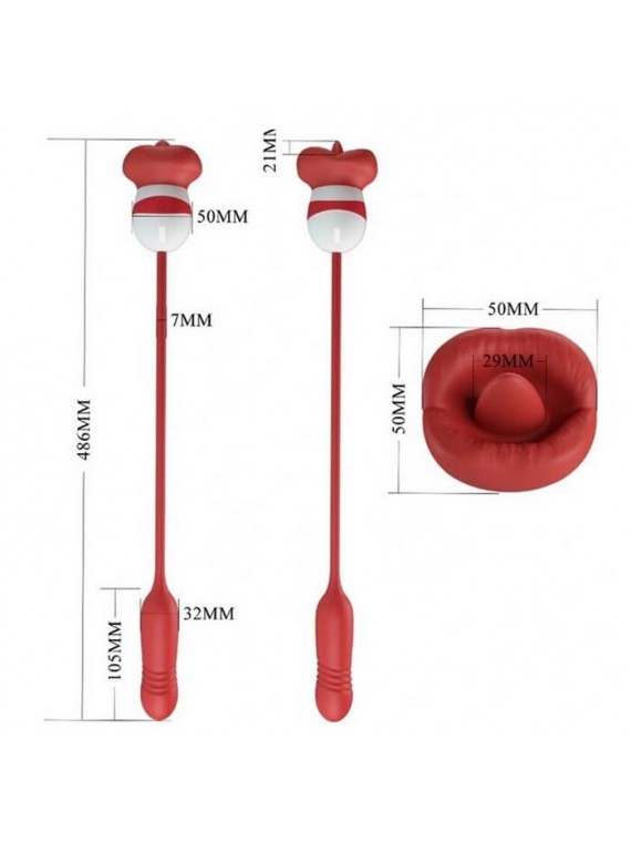 Pretty Love Ashlynn Double End - nss4034177