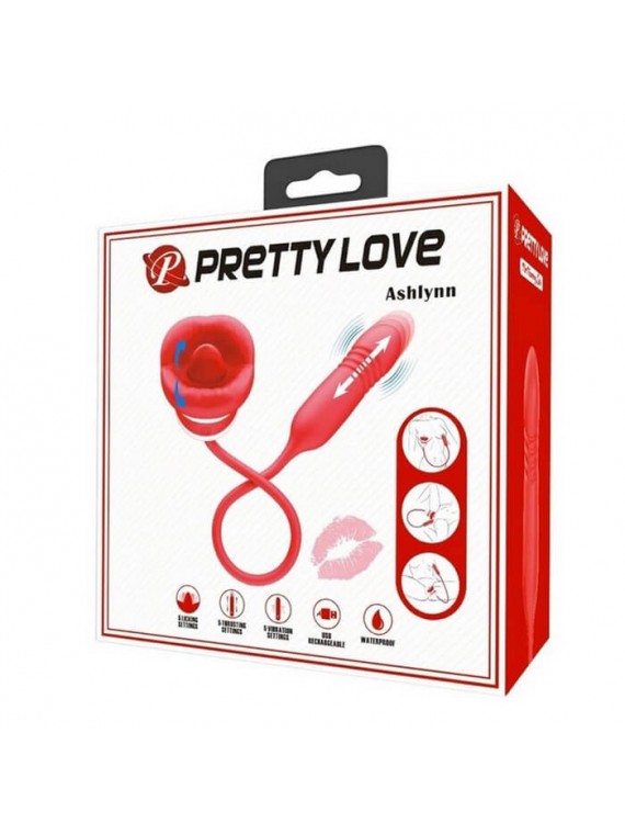 Pretty Love Ashlynn Double End - nss4034177