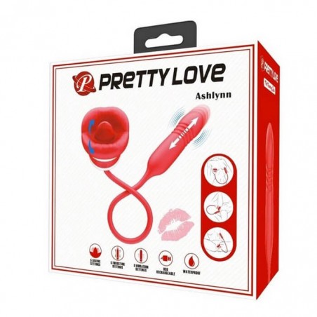 Pretty Love Ashlynn Double End - nss4034177