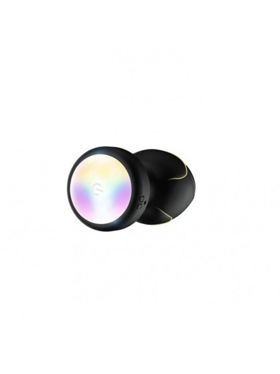 Led Light Vibrating Plug - nss4038098