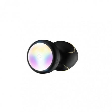 Led Light Vibrating Plug - nss4038098