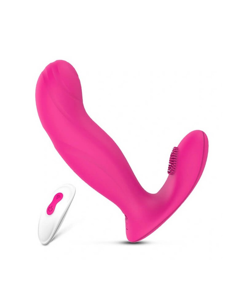 Wish Vibrator Remote Control - nss4038111 Wish Vibrator Remote Control - nss4038111