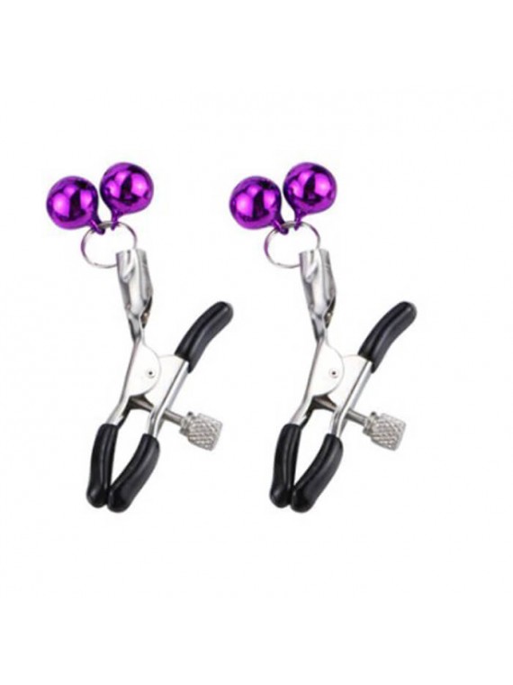 Nipple Clamps 2 Bells - nss4050144