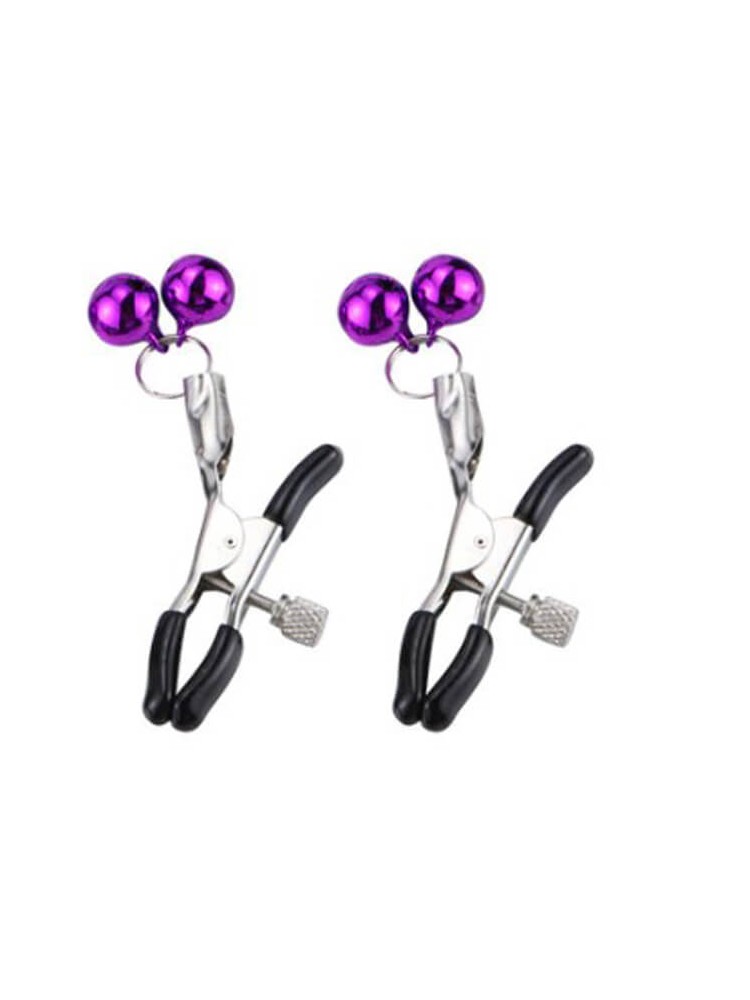 Nipple Clamps 2 Bells - nss4050144