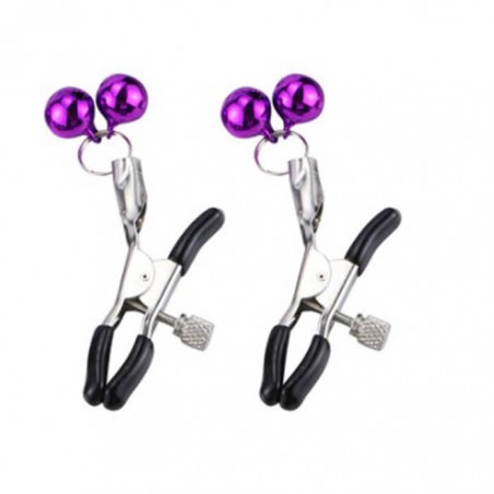 Nipple Clamps 2 Bells - nss4050144