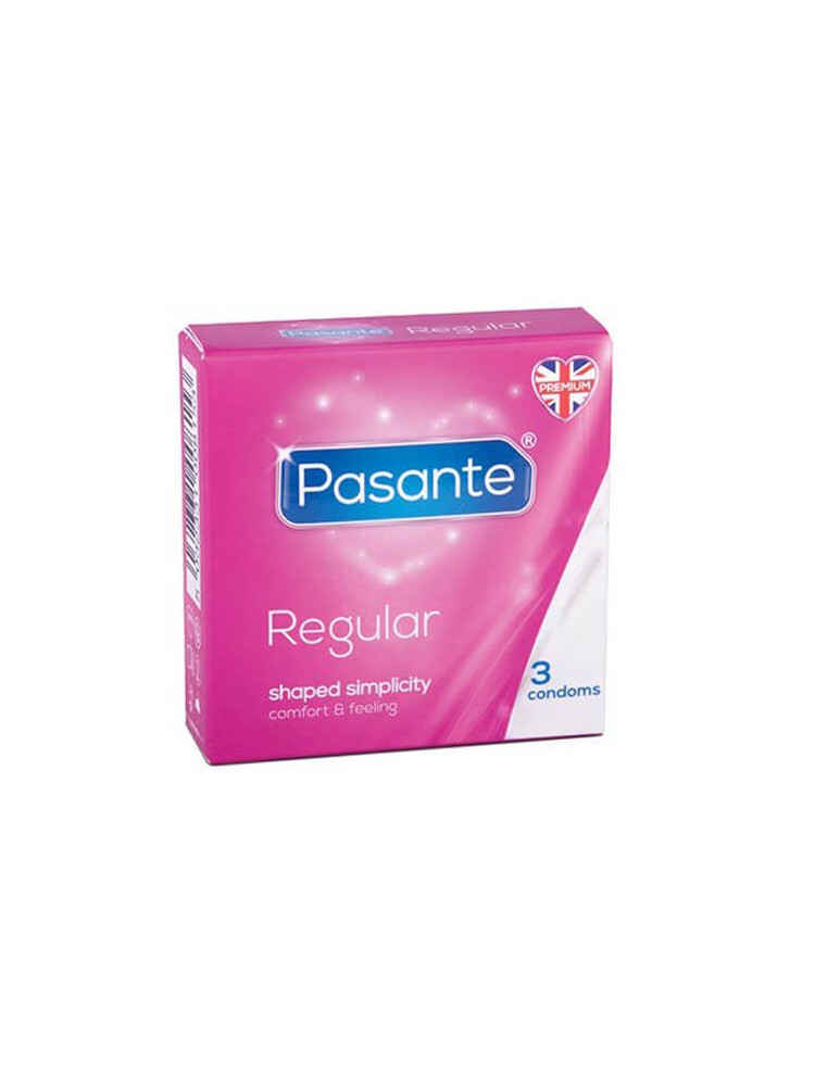 Pasante Regular 3pcs - nss4083048
