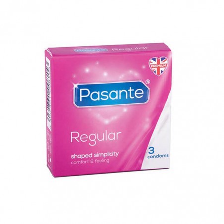 Pasante Regular 3pcs - nss4083048