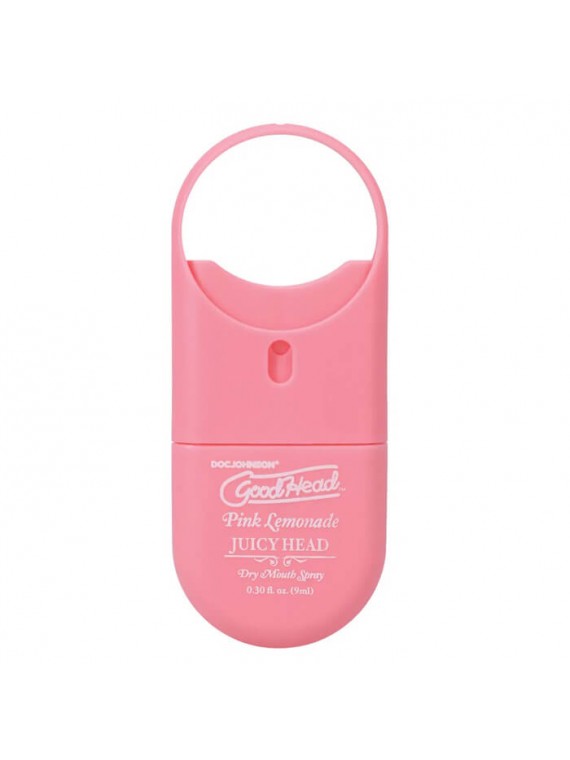 GoodHead Deep Throat Spray To-Go - Pink Lemonade - nss4091079