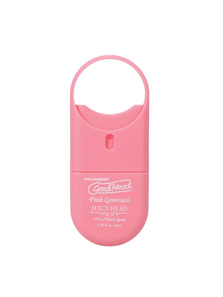 GoodHead Deep Throat Spray To-Go - Pink Lemonade - nss4091079 GoodHead Deep Throat Spray To-Go - Pink Lemonade - nss4091079