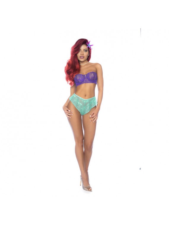 Costume Underwater Fantasy Princess Color As Shown - nss4028035