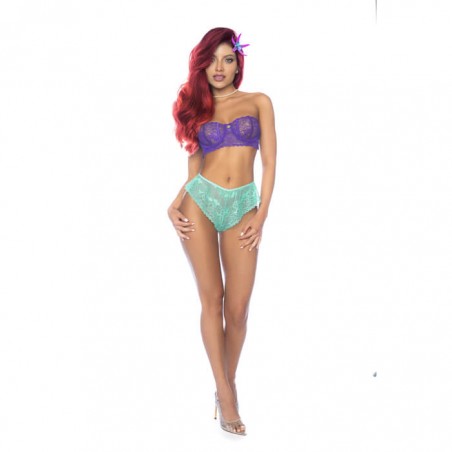 Costume Underwater Fantasy Princess Color As Shown - nss4028035