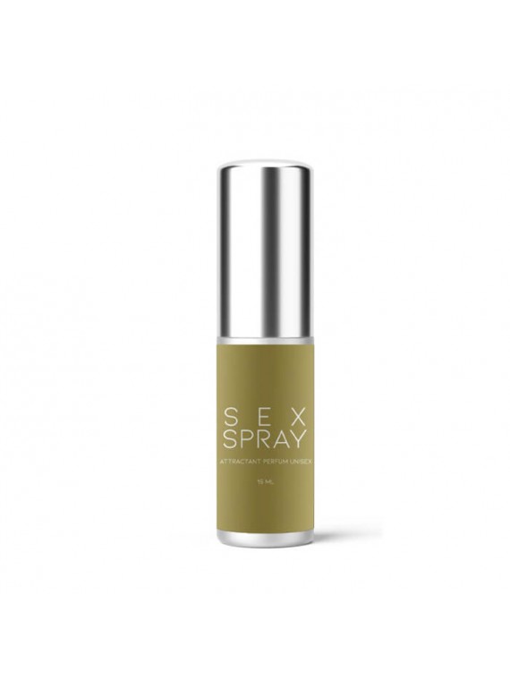 Sex Spay Ambre 15ml - nss4086014