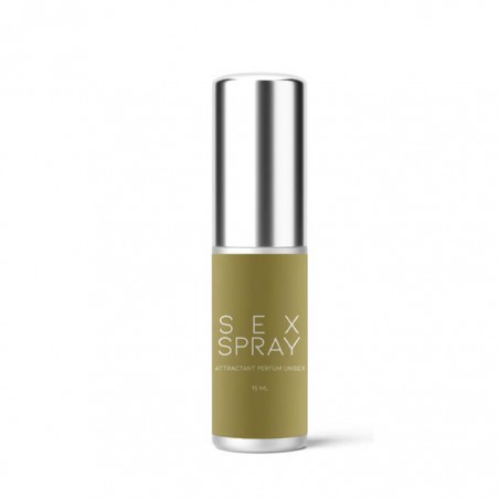 Sex Spay Ambre 15ml - nss4086014