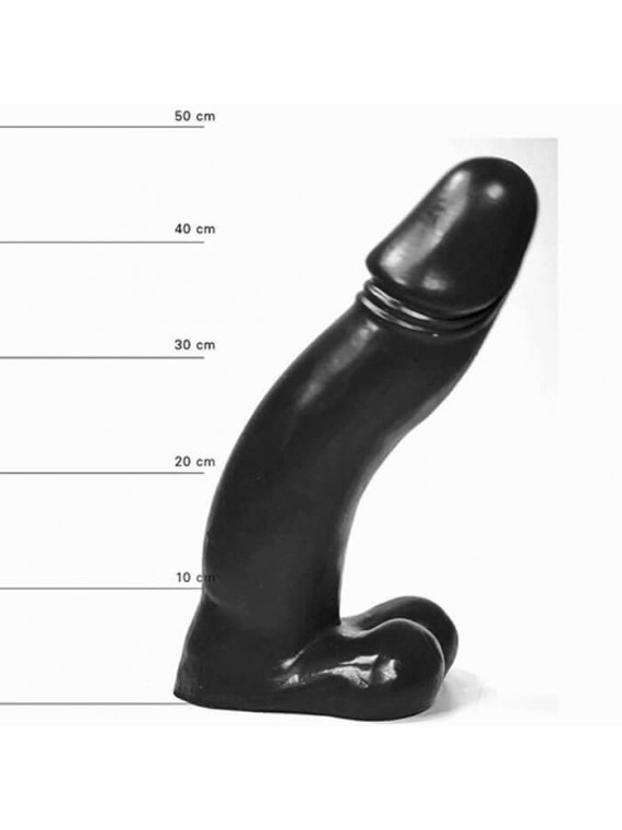 All Black 45 CM - nss4030059