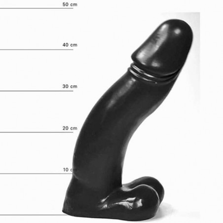 All Black 45 CM - nss4030059