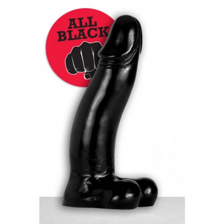 All Black 45 CM - nss4030059