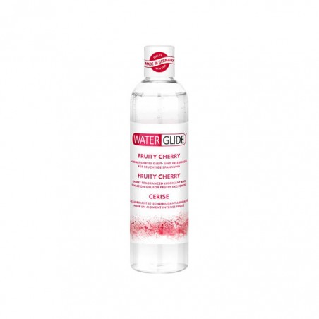 Waterglide Fruity Cherry Lubricant 300 ml - nss4093007