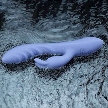 L'Allure Swirl Rechargeable Vibrator - nss4031095