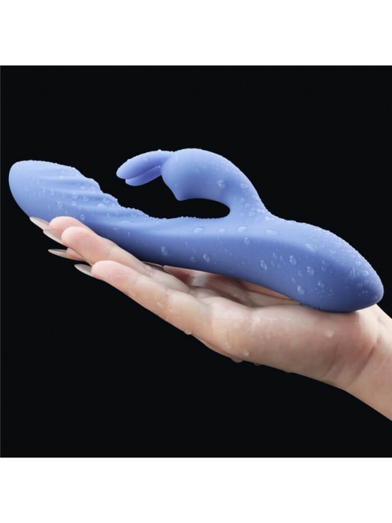L'Allure Swirl Rechargeable Vibrator - nss4031095