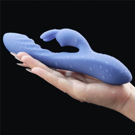 L'Allure Swirl Rechargeable Vibrator - nss4031095