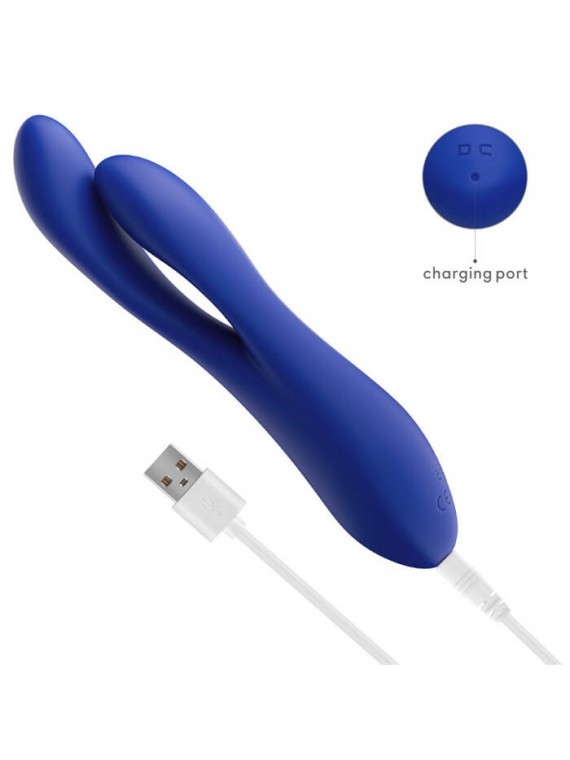 L'Allure Pulse Rechargeable Vibrator - nss4031096