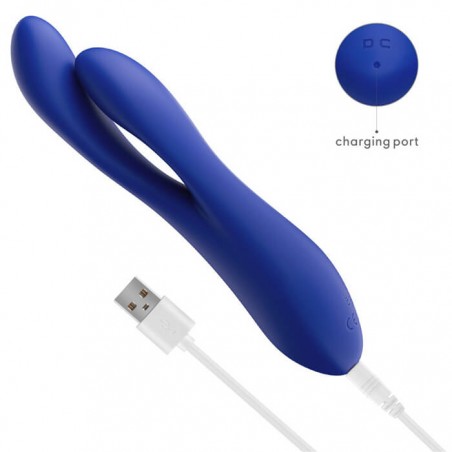 L'Allure Pulse Rechargeable Vibrator - nss4031096