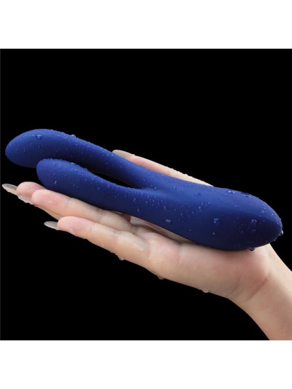 L'Allure Pulse Rechargeable Vibrator - nss4031096