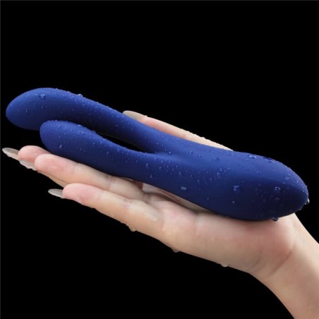 L'Allure Pulse Rechargeable Vibrator - nss4031096
