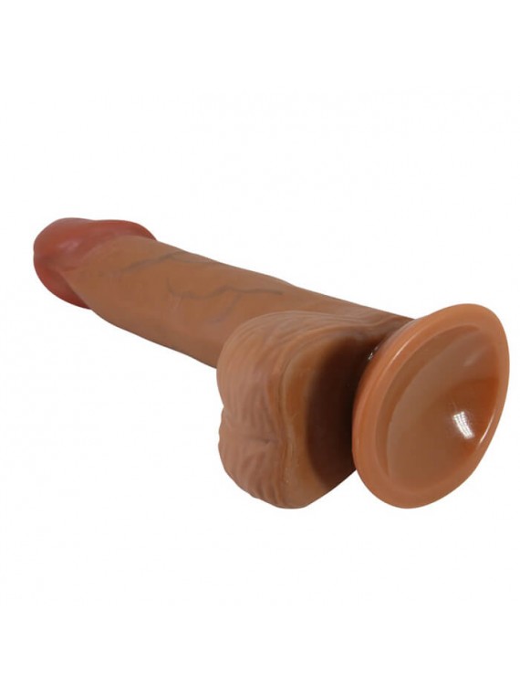 Beautiful Catoblepas 8,1" Brown - nss4032168