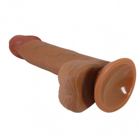 Beautiful Catoblepas 8,1" Brown - nss4032168