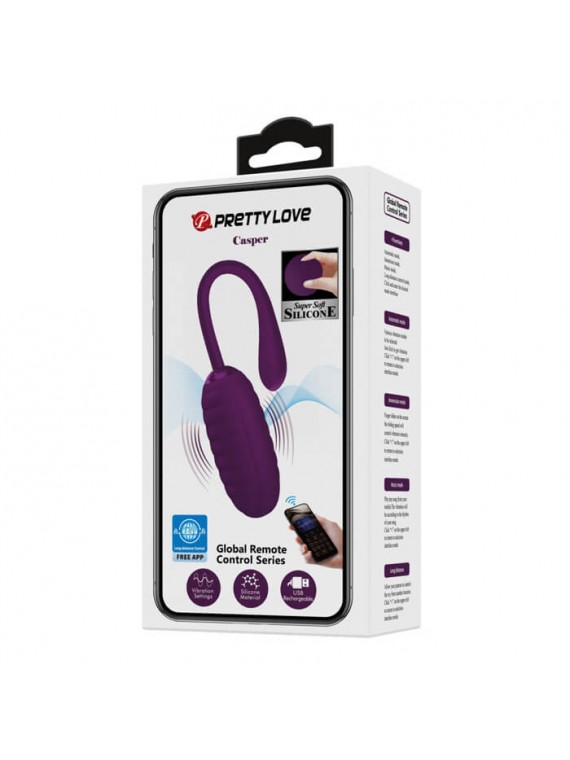 Pretty Love Casper Purple - nss4034179