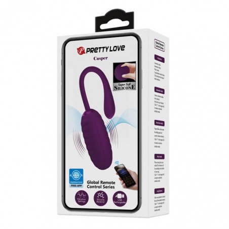 Pretty Love Casper Purple - nss4034179