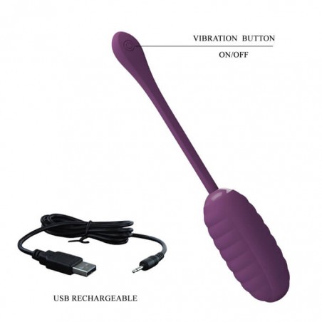 Pretty Love Casper Purple - nss4034179