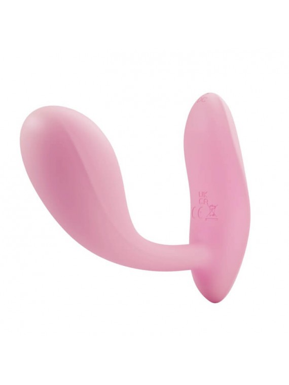 Pretty Love Baird G-Spot P-Spot Pink - nss4038112