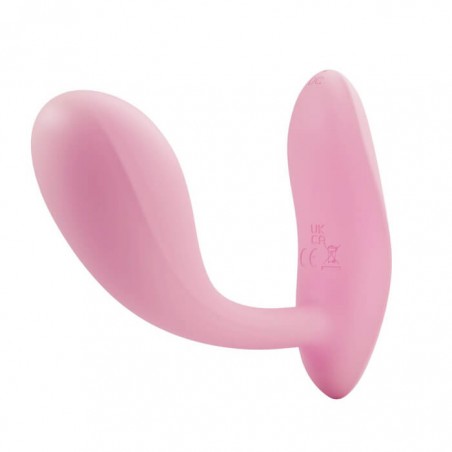 Pretty Love Baird G-Spot P-Spot Pink - nss4038112