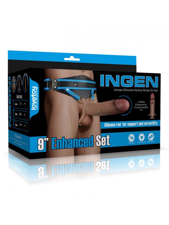 Ingen 9'' Enhanced Set XS/S/M - nss4061019